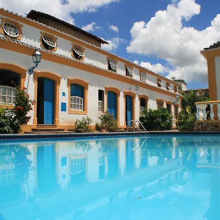 Pousada Richard Rothe Tiradentes Exterior foto