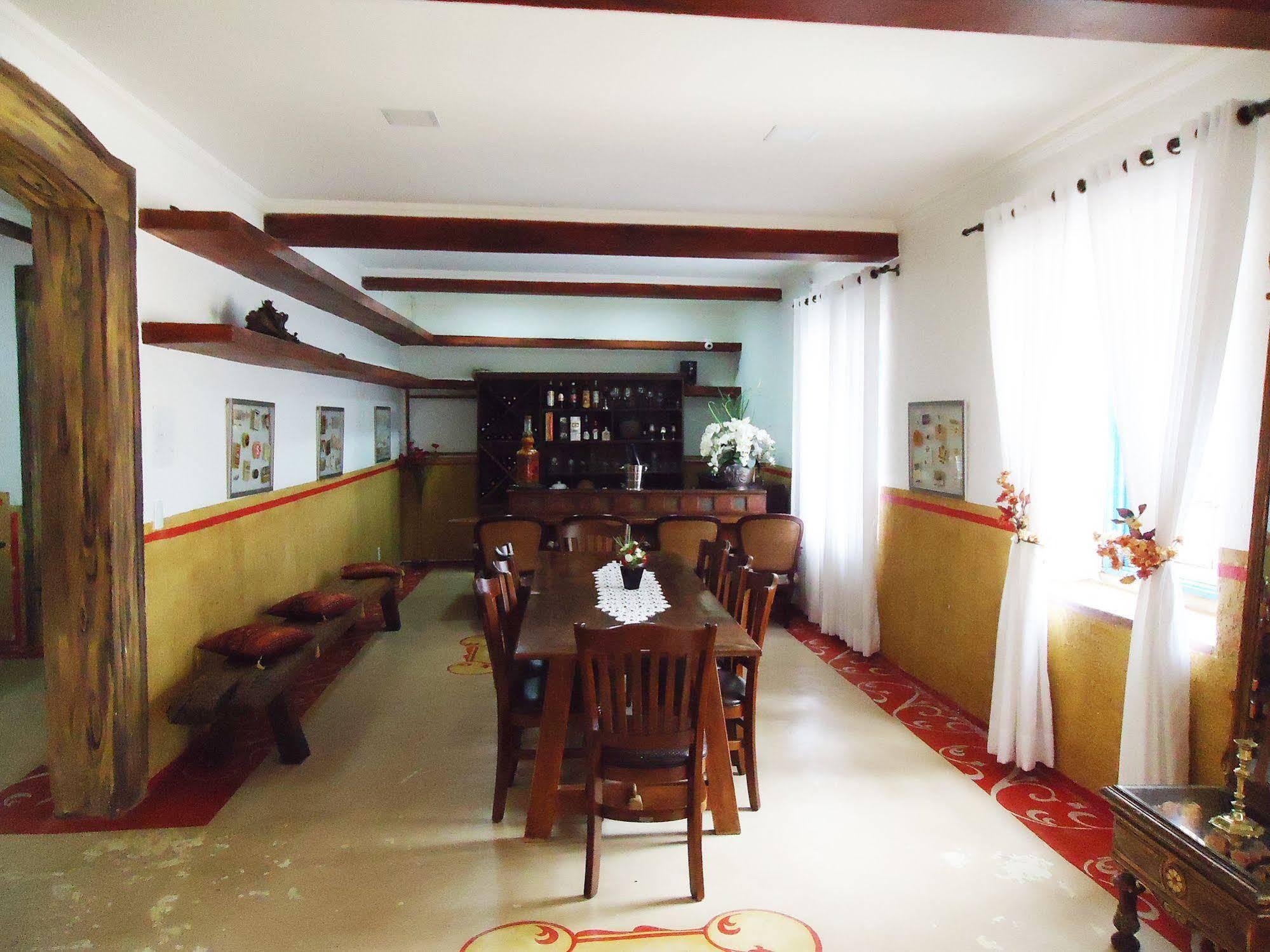 Pousada Richard Rothe Tiradentes Exterior foto