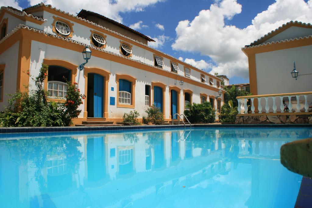 Pousada Richard Rothe Tiradentes Exterior foto