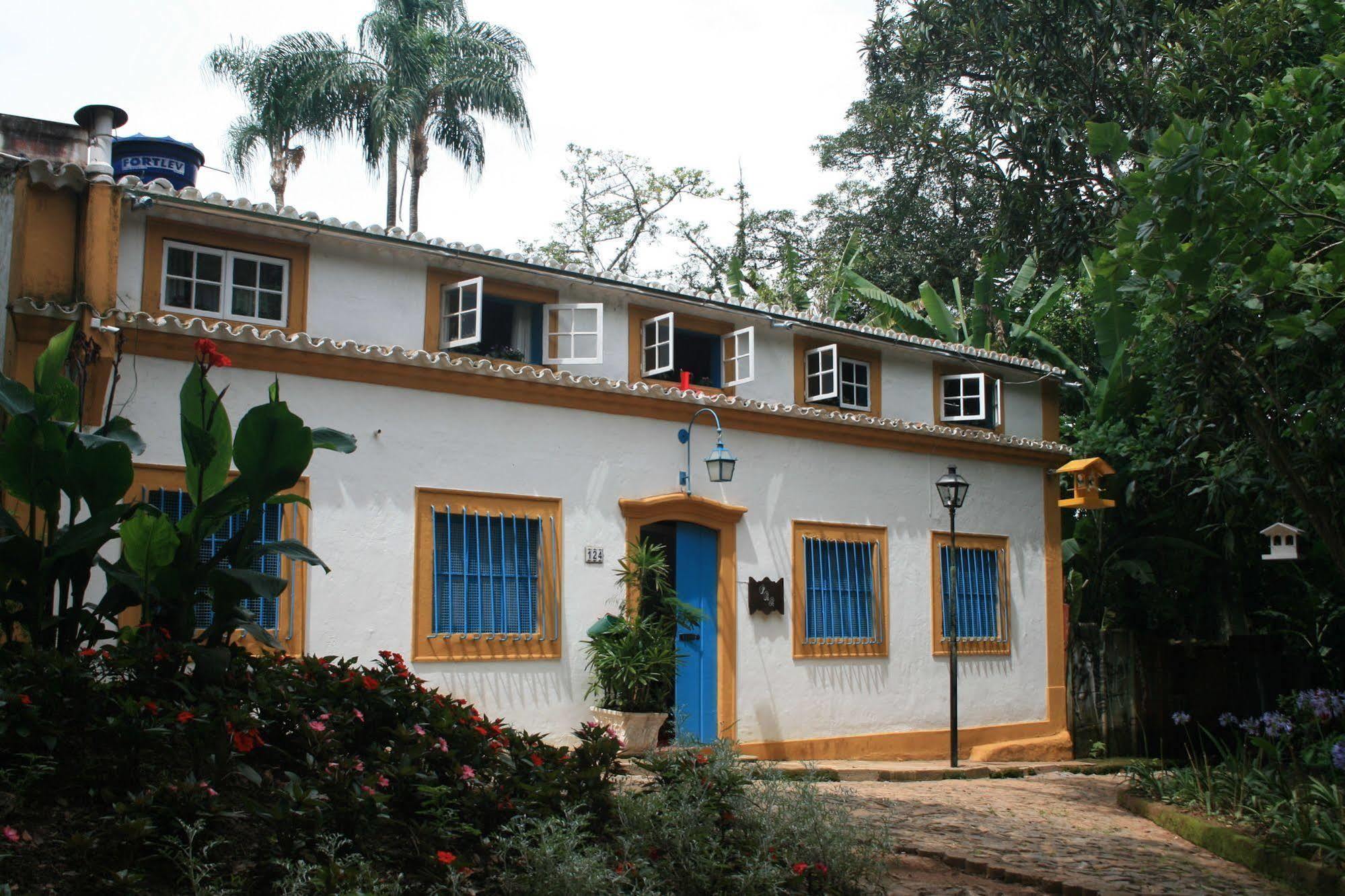 Pousada Richard Rothe Tiradentes Exterior foto