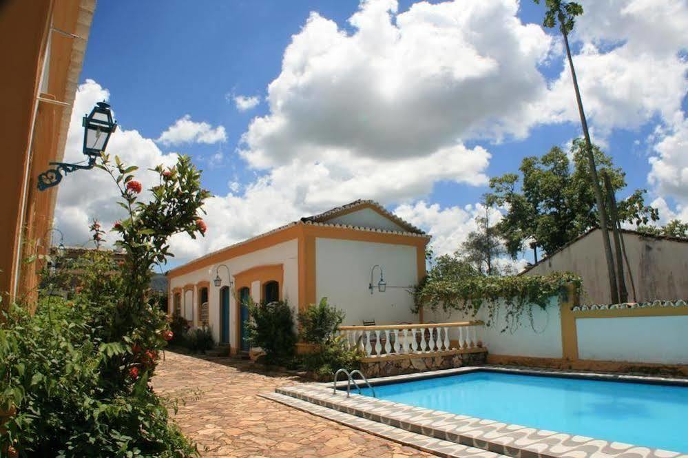 Pousada Richard Rothe Tiradentes Exterior foto